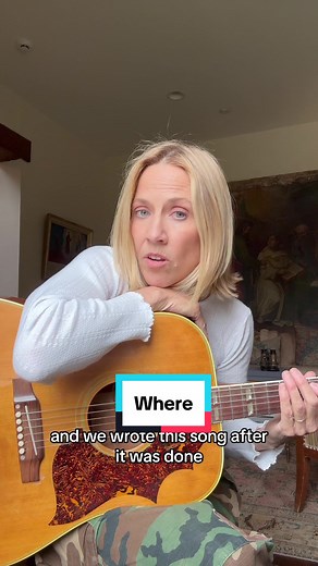 Sheryl Crow Jung Where Record Covers