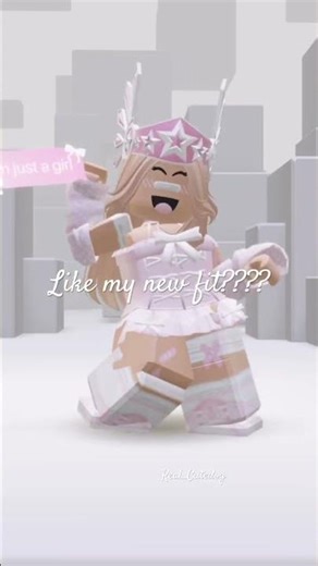 This one is kawaii bc I got too many emo avatars #roblox
