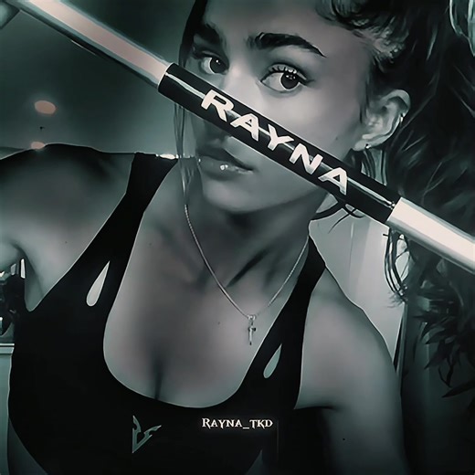 Rayna Vallandingham: The TKD Queen in Action