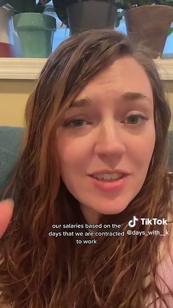 Replying to @tinkieray I have also never done 12 month pay #teacherpayseries #teacherlife #teacherproblems #publiceducation #teachersoftiktok #teachertok #teachertoks💕 #teacherpay