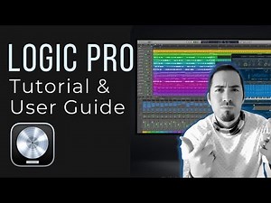 Chapter 17.8 - Live Loops - Logic Pro Tutorial and User Guide