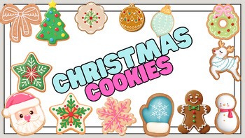 Christmas Cookies : The Unfair Game!