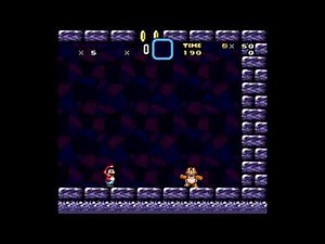 SMW Custom Music - Super Mario Bros. 3 - Boss Battle/Boom Boom Theme