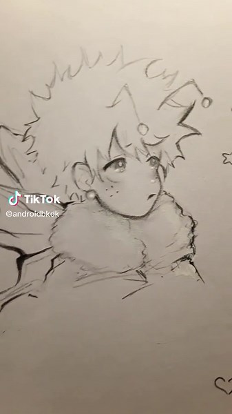 Mothra x Godzilla BKDK Fanart - Anime Art Sketch