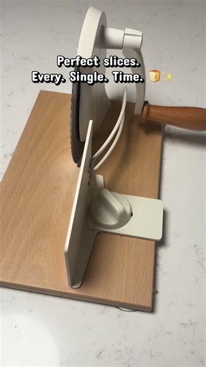 Adjustable Bread Slicer for Perfect Homemade Slices
