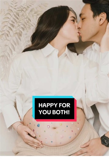 Rob Clinton Baby Announcement Celebrations