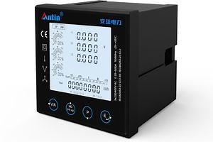 [Hot Item] Advanced Smart LCD Multi-Meter for Precision Power Measurement