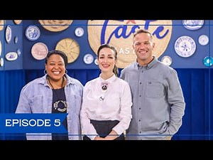 The Taste Master SA: Episode 5 | Full Episode