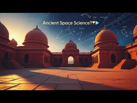 Jantar Mantar — The Astronomical Genius of Ancient India | Time, Stars & Science