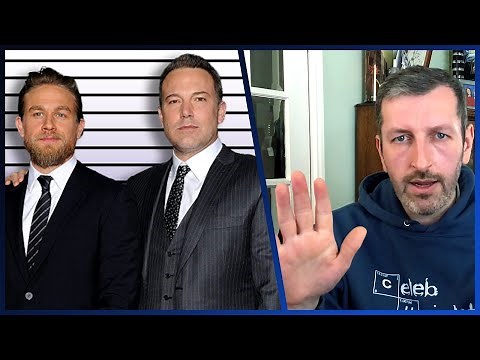 Ben Affleck's Height is Towering