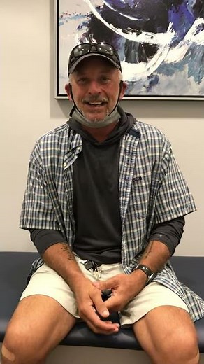 QC Kinetix Knee Pain Treatment - Patient Testimonial