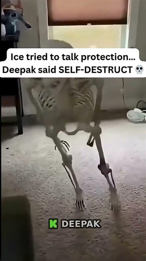 He Said “Self Destruct” 😳 You Won’t Believe This