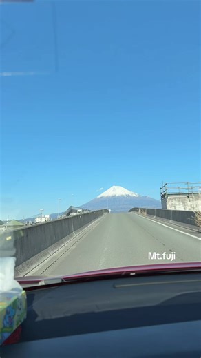 Mt.fuji #japan #fujisan