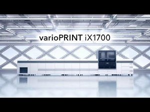 Canon varioPRINT iX1700 | LAURENT BROCHER