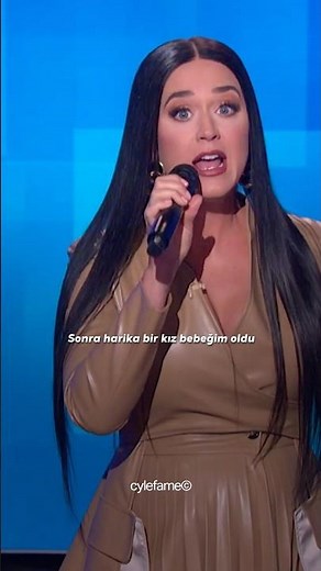 Katy Perry's Anthem for Sleepless Mothers