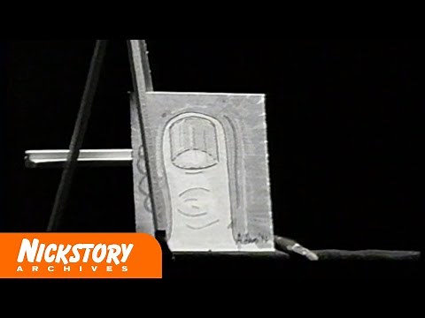 Nickelodeon - A Show of Hands: "Painting" (1992)