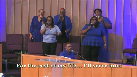 Sunday Morning Worship- 04/26/2026 Welcome! Weâ€™re glad you joined our live stream! Remember, St. Luke is a Whosoever church, and youâ€™re welcomed here; just as you are! TO STAY CONNECTED FOLLOW US ON SOCIAL MEDIA Instagram | @StLukeCLT Facebook | St. Luke Missionary Baptist Church- ABC USA YouTube | @StLukeCLT WAYS TO GIVE Cash App | $SLMBC Online | www.stlukeclt.org/ways-to-give| Givelify | St. Luke Missionary Baptist Church Charlotte | St. Luke Missionary Baptist Church - ABC USA