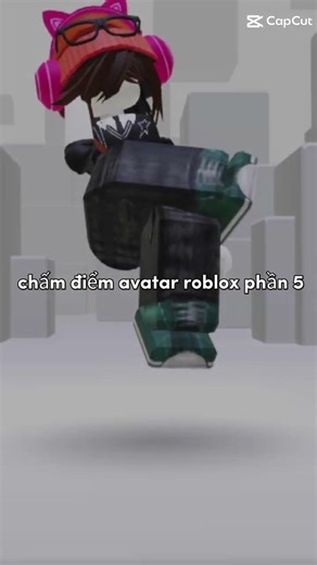 chấm điểm avatar roblox phần 5
