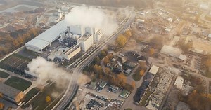 Keppel installs gas turbine at SG’s first hydrogen-compatible cogeneration plant