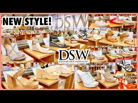 👠DSW DESIGNER SHOES WAREHOUSE WOMEN'S SHOES‼️NEW PUMPS WEDGES HIGH HEELS & SANDALS | SHOP WITH ME❤︎