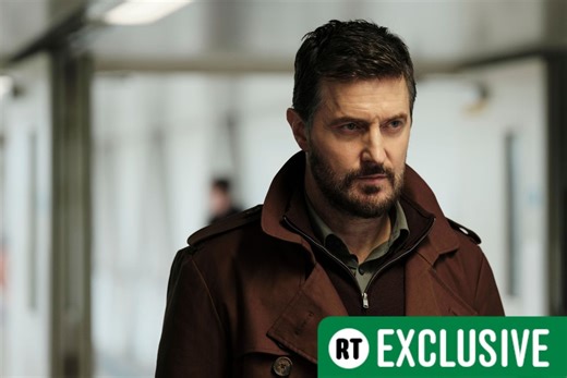 Richard Armitage on what Red Eye shares with Harlan Coben thrillers