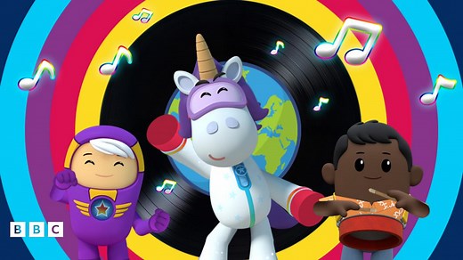 Go Jetters: Global Grooves