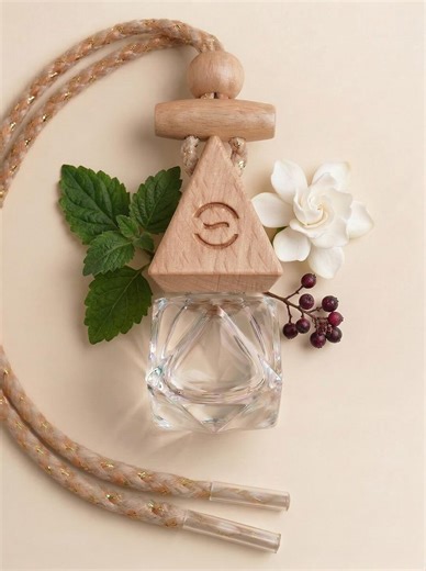 Car&closet Reed Diffuser Set of 2– Inspired by Elegant Hotel Collection | Long-lasting Fragrance | Hanging Air Freshener | Eco Savvy | 0.2oz - Etsy