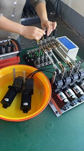 213K views · 599 reactions | #Wireless remote controller of crane#cranegame #crane #craneoperator #Remote control remote controller，24v4-way clutch motor wireless proportional valve remote controller,Remote 500 m control,Simple installation,Convenient operation | Remote control of lifting machinery | Facebook