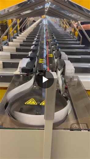 #postlogistik #briefsortierung #sortiersystem #logistiktechnologie #b2b #prolistic #maxim | Prolistic GmbH