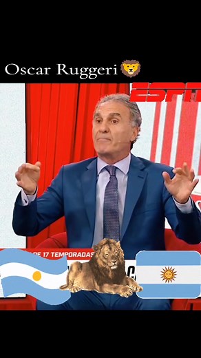 Mensaje de Oscar Ruggeri tras la Asunción de Javier Milei