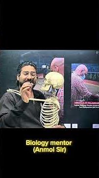 temporomendibular joint disorder|explained by Anmol sir|#viral #neet #biology #science #education