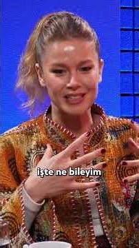Burcu Biricik: "Camdaki Kız Rolü İçin Psikolog İle Çalıştım"