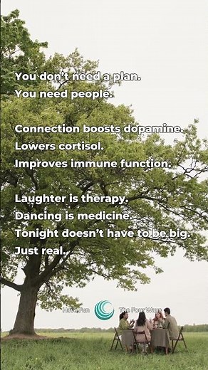 Have Fun - Connection Is Medicine