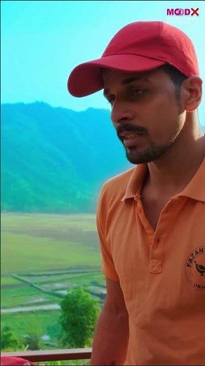 Delivery Boy Shots | Full Uncut Romantic Drama | Mood X Latest Web Series