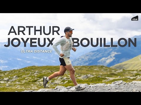 Arthur Joyeux Bouillon, au cœur de l'UTMB 2023 | Ultra Distance