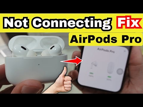 Fix AirPods Pro Not Connecting to iPhone 16 (Pro, Max)! (2026) Failed & Keeps Connecting