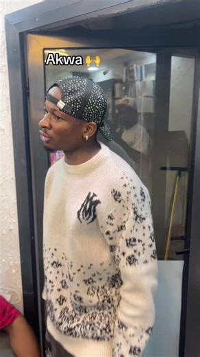 Je ne cris pas comment 😒