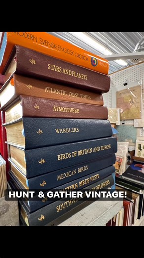 LOOK! I just wandered a bit & took some pictures to share of Antiques Iowa. So much to see. So much to hunt. And, plenty of time to gather when we are open everyday until Easter Sunday 😁! #vintage #ephemera #books #openeveryday | Antiques Iowa