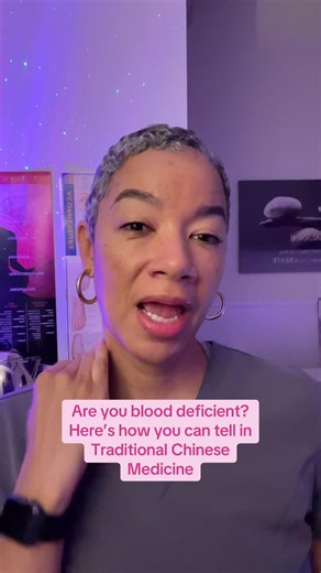 Blood health in traditional Chinese medicine #acupuncture #chinesemedicine #traditionalchinesemedicine #harlem #newyork