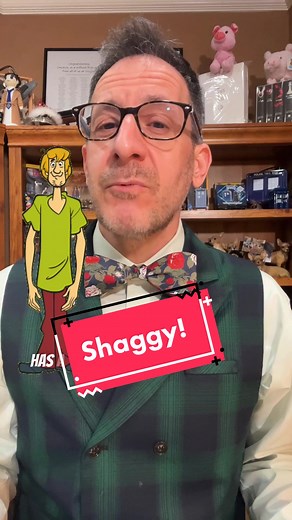 Unveiling Shaggy's Real Name from Scooby-Doo