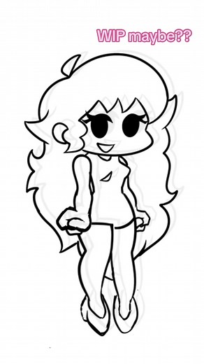 Creating FNF Animation Inspired by Lesserafim