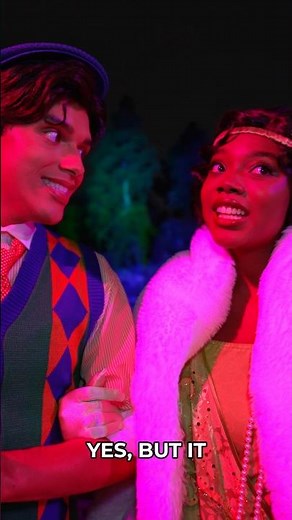 Tiana & Naveen's Unexpected Frog Confession! 🐸✨ #disney #couple #funny