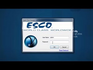 Esco Voyager® Monitoring and Data Logging Software Video | Esco Lifesciences Group