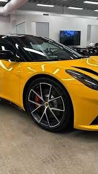 For Sale: 2024 Lotus Emira First Edition - $99,900 - Located in NJ, USA