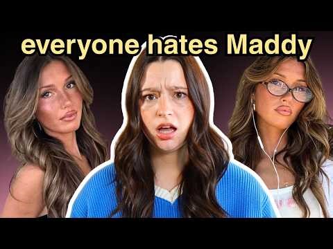 We Have to Talk About Maddy Crawford