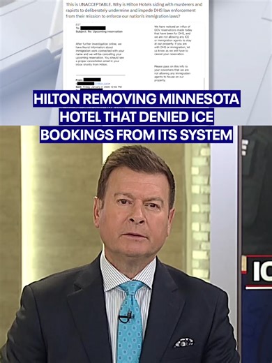 Hilton Removes Minnesota Hotel Over Controversial Booking Policy