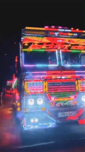 ලංකාවේ බස් වල light mod එක කෝමද...♥️😁 #travel #bus #modified #views #viral #foryou #light