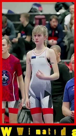 P1, U13 Girls’ Wrestling Match | beautiful Teen girls Wrestling Competition |Russian Youth Wrestlers
