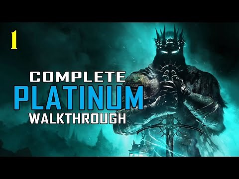 LORDS OF THE FALLEN - 100% Platinum Walkthrough 1/28 - Full Trophy / Achievement Guide