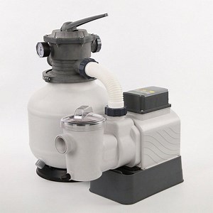 [Hot Item] NSF 250W Sand Filter Pump for Inflatable Pool